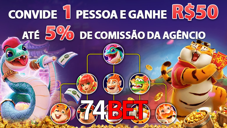 Promoções 74bet
