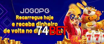Promoções 74bet